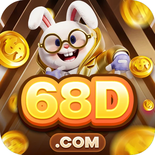 68D vip Logo